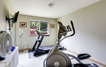 Broncroft home gym construction leads