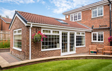 Broncroft house extension leads