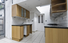 Broncroft kitchen extension leads