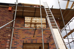 Broncroft multiple storey extension quotes