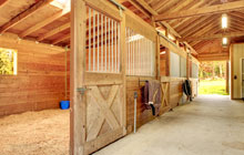 Broncroft stable construction leads